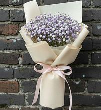 Букет цветов из:  Гипсофила в Негомож