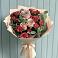 Букет цветов из: Гвоздики и Розы в Негомож