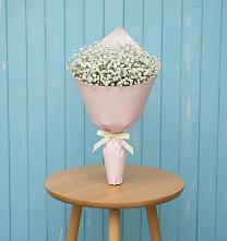 Букет цветов из:  Гипсофила в Негомож