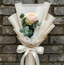 Букет цветов из:  Розы в Негомож