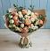 Букет цветов из: Альстромерии и Розы в Негомож