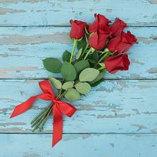 Букет Красные розы в Негомож