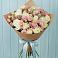 Букет цветов из: Розы в Негомож