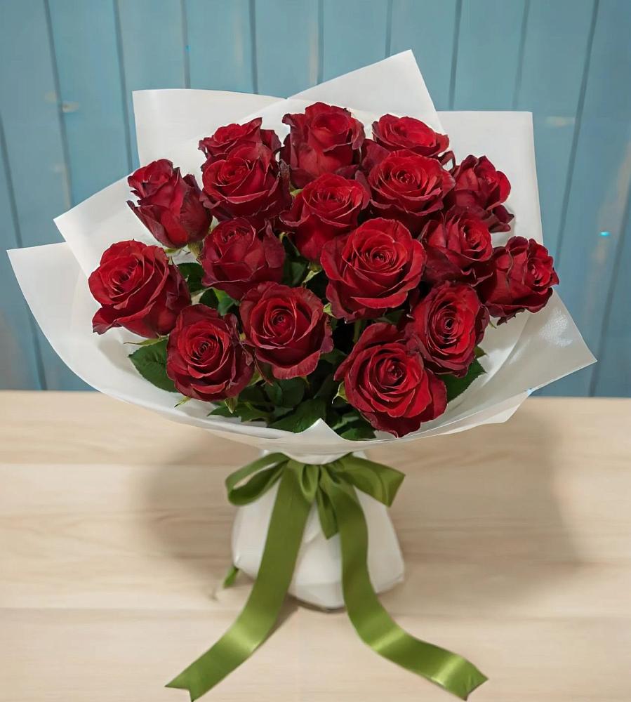 Букет Красные розы в Негомож