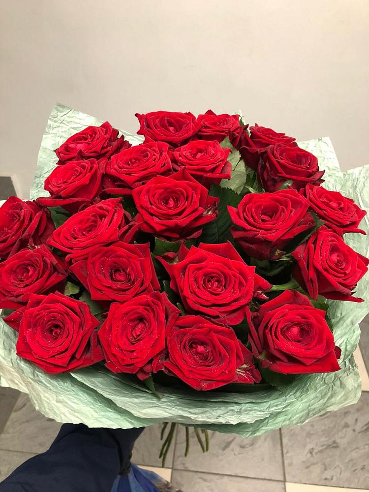 Розы Классика в Негомож Букет Классика в Негомож