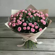 Букет Удовольствие в Негомож