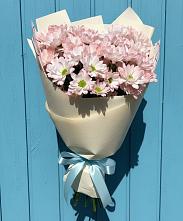 Букет цветов из:  Хризантемы в Негомож