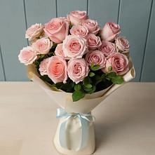 Букет Розовый шарм в Негомож