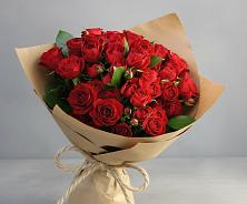 Букет Любовный роман в Негомож