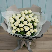 Букет Белоснежная нежность в Негомож