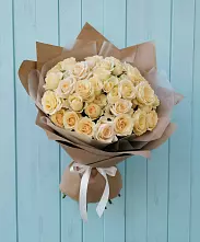 Букет Кремовое облако #REPLACE_PRED# Негомож