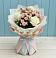 Букет цветов из: Розы в Негомож