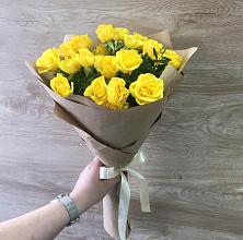 Букет цветов из:  Розы #REPLACE_PRED# Негомож